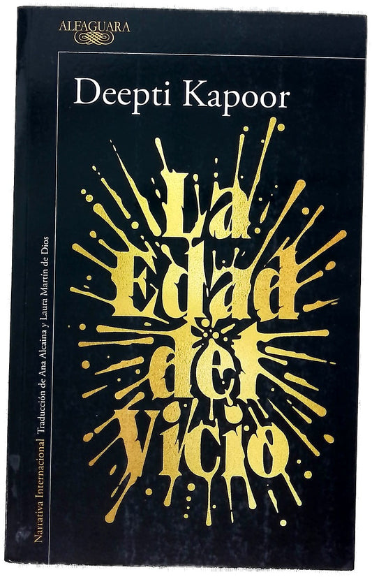 La edad del vicio