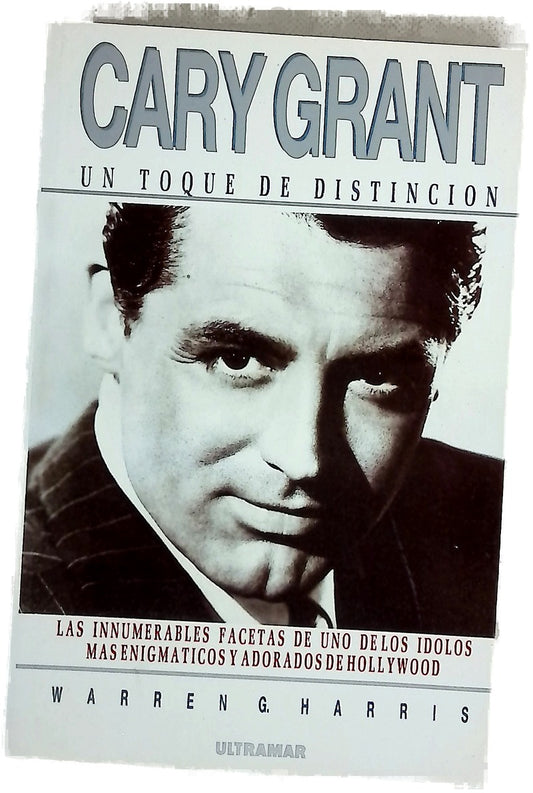 Cary Grant un toque de distinción