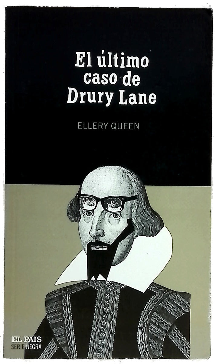 El último caso de Drury Lane