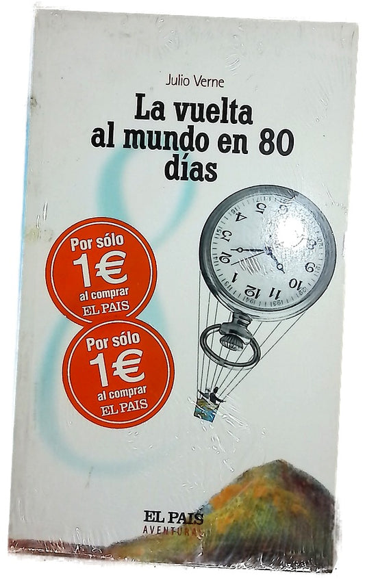 La vuelta al mundo en 80 días