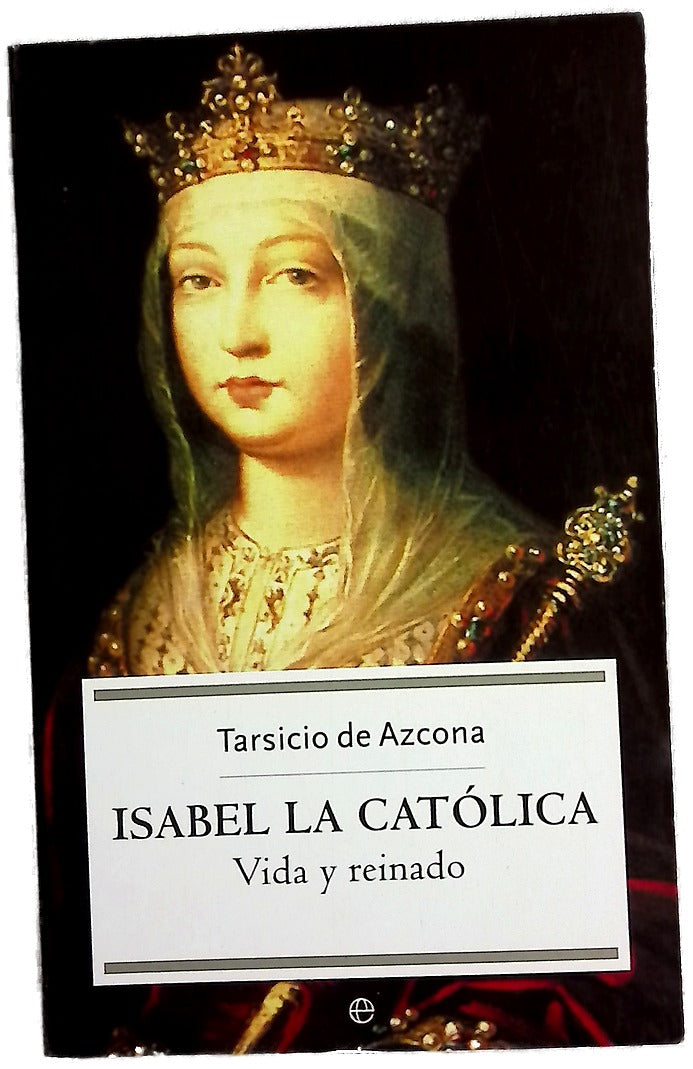 Isabel la Católica vida y reinado