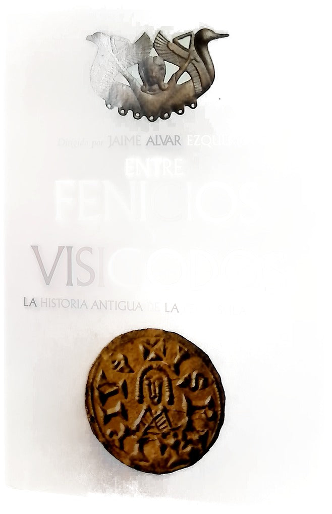 Entre fenicios y visigodos la historia antigua de la Península Ibérica
