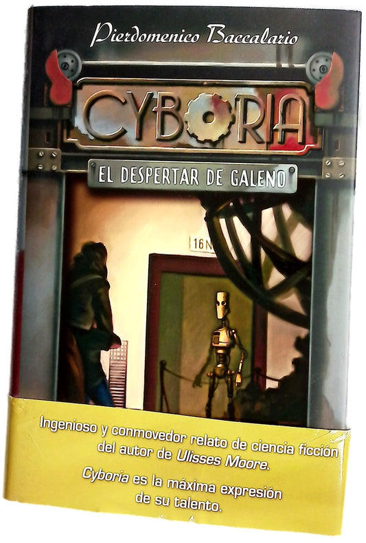 El despertar de Galeno