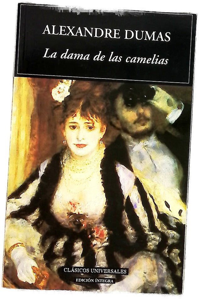 La dama de las camelias