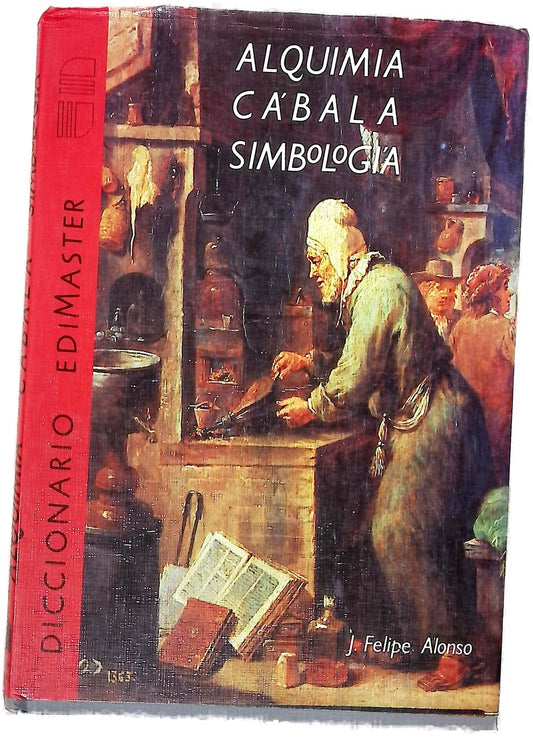Diccionario de alquimia, cábala, simbología