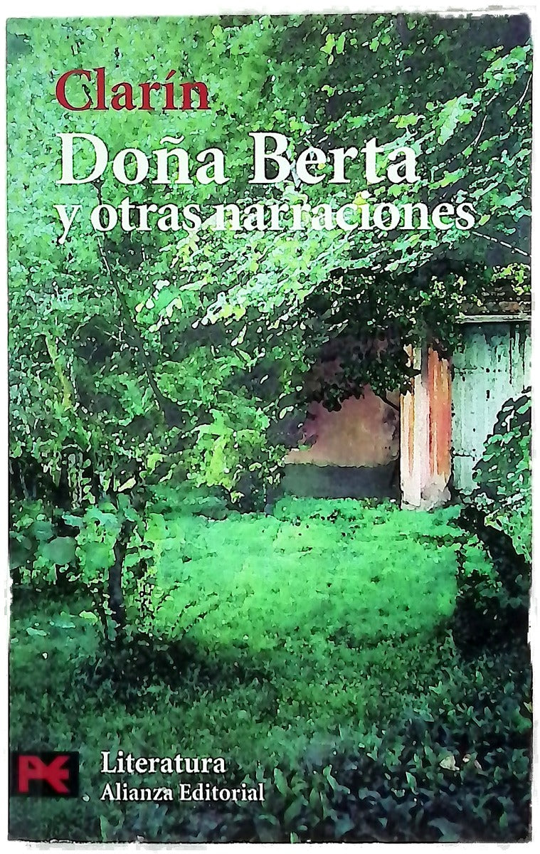 Doña Berta y otras narraciones
