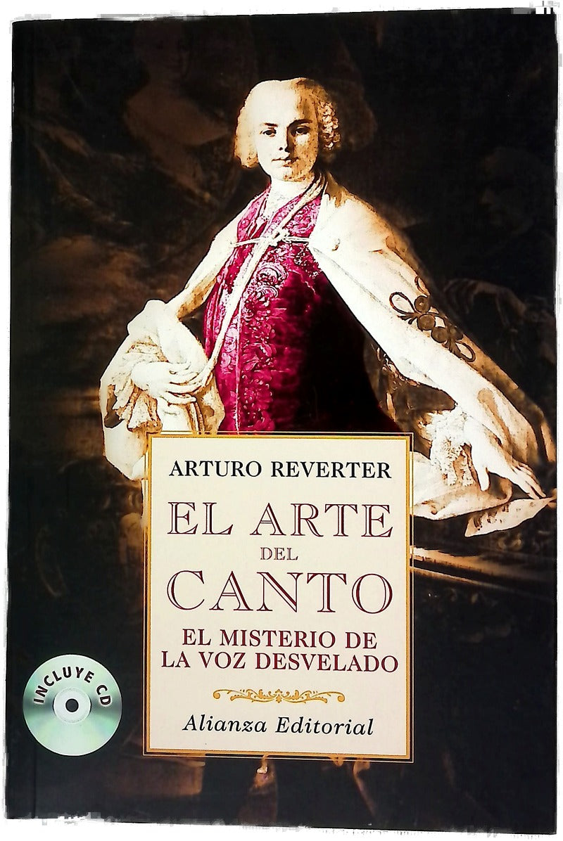 El arte del canto