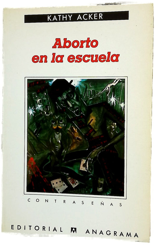 Aborto en la escuela