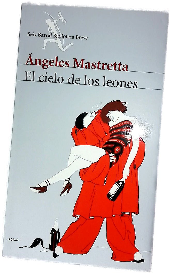 El cielo de los leones