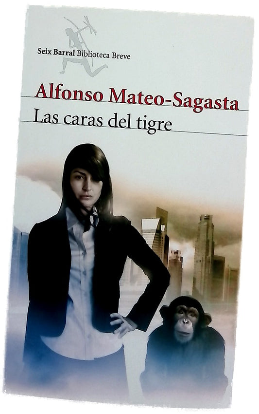 Las caras del tigre