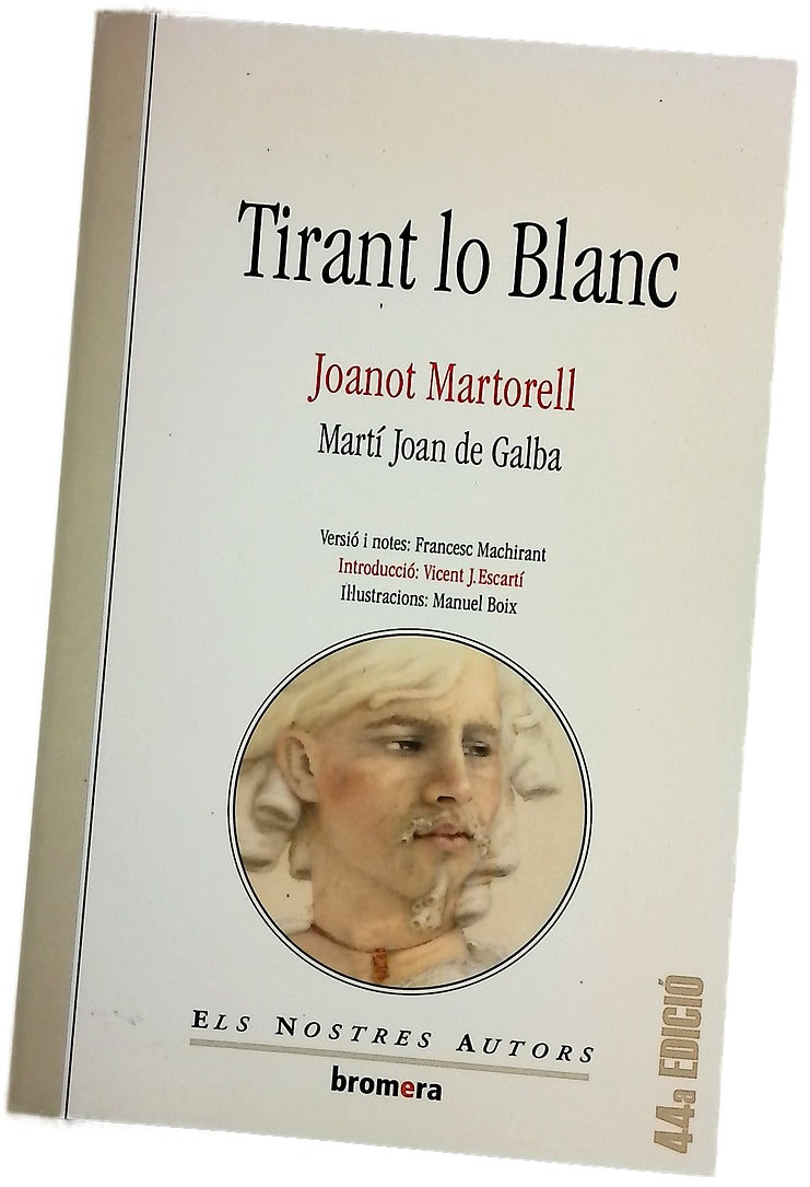 Tirant lo Blanc