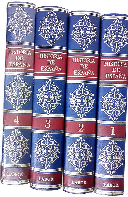 Historia de España 13 Tomos 