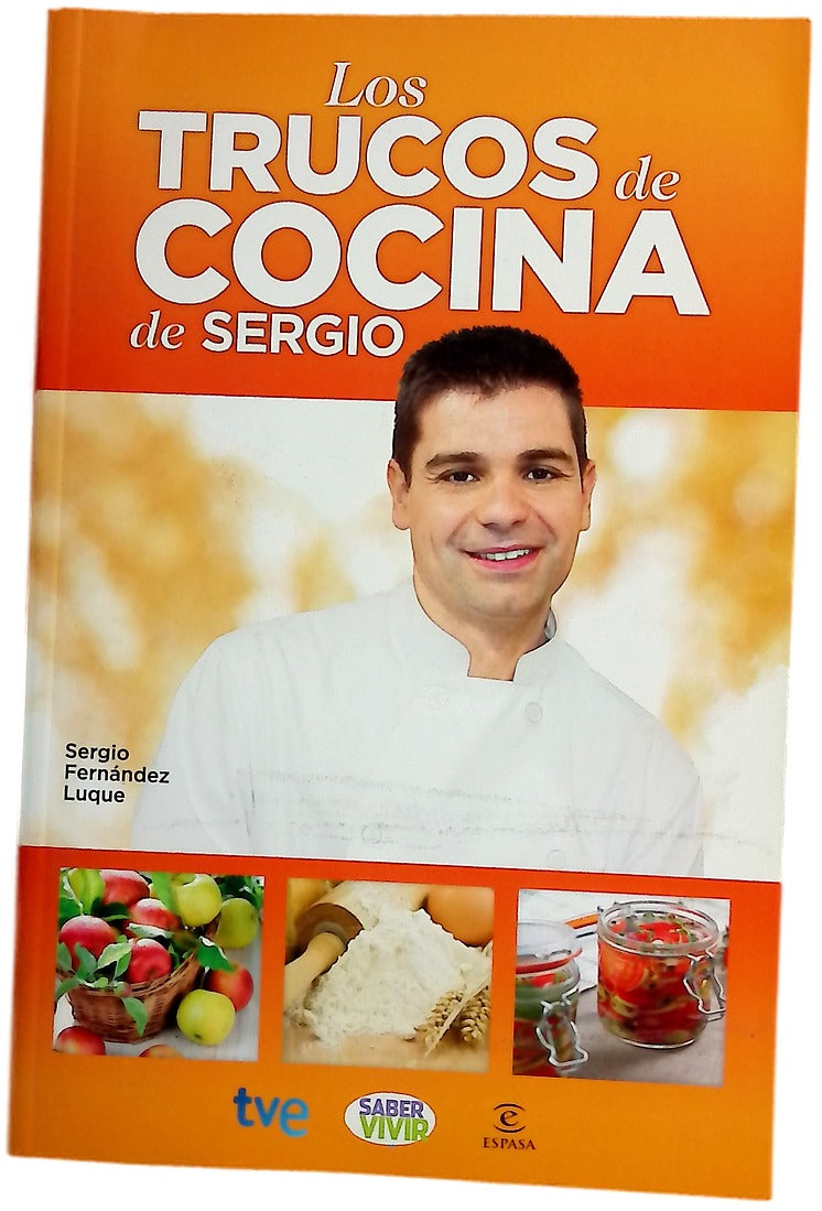 Los trucos de cocina de Sergio