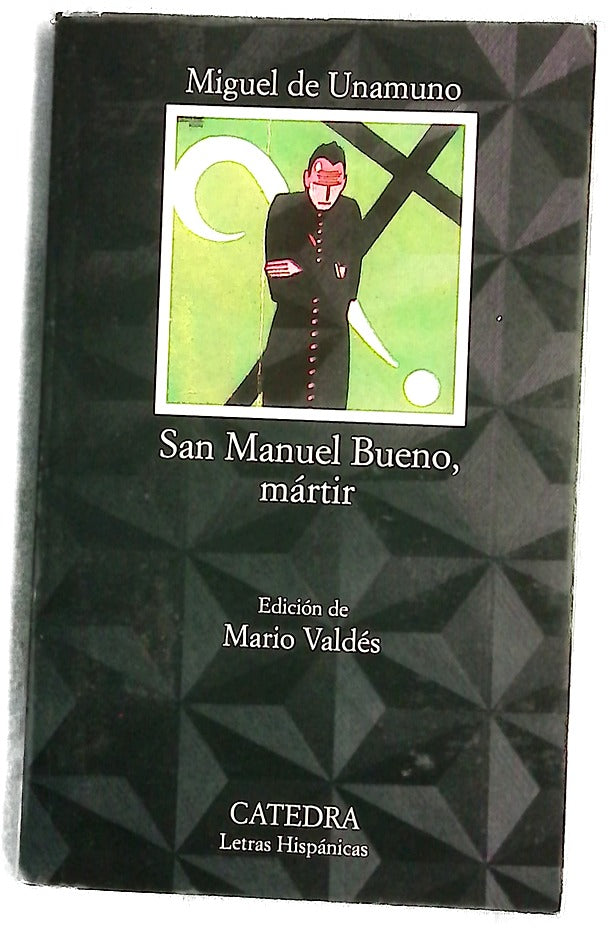 San Manuel Bueno, mártir