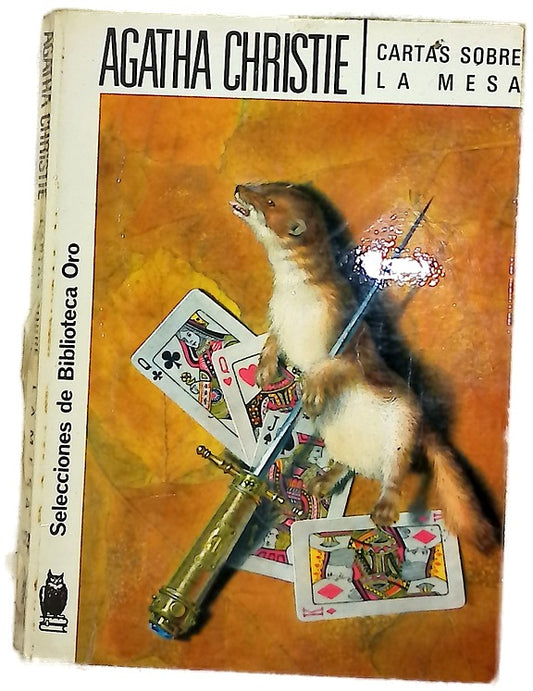 Cartas sobre la mesa