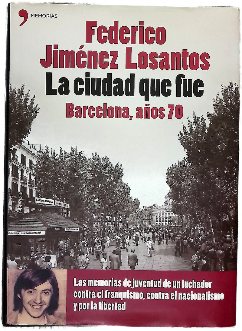 La ciudad que fue Barcelona, años 70