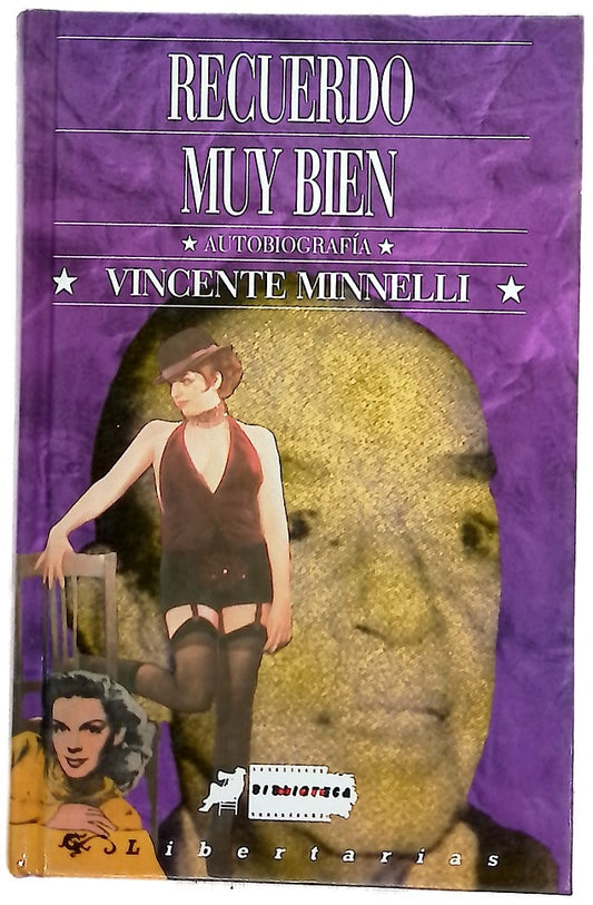 Recuerdo muy bién autobiografía