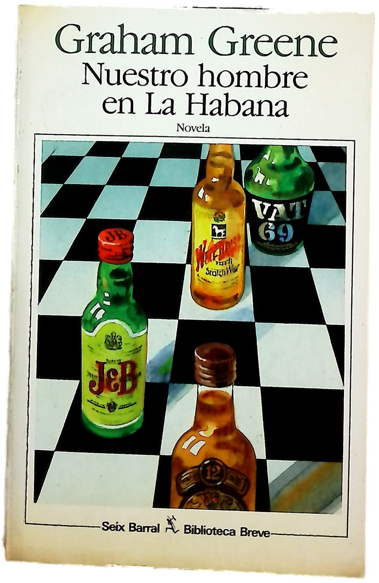 Nuestro hombre en La Habana