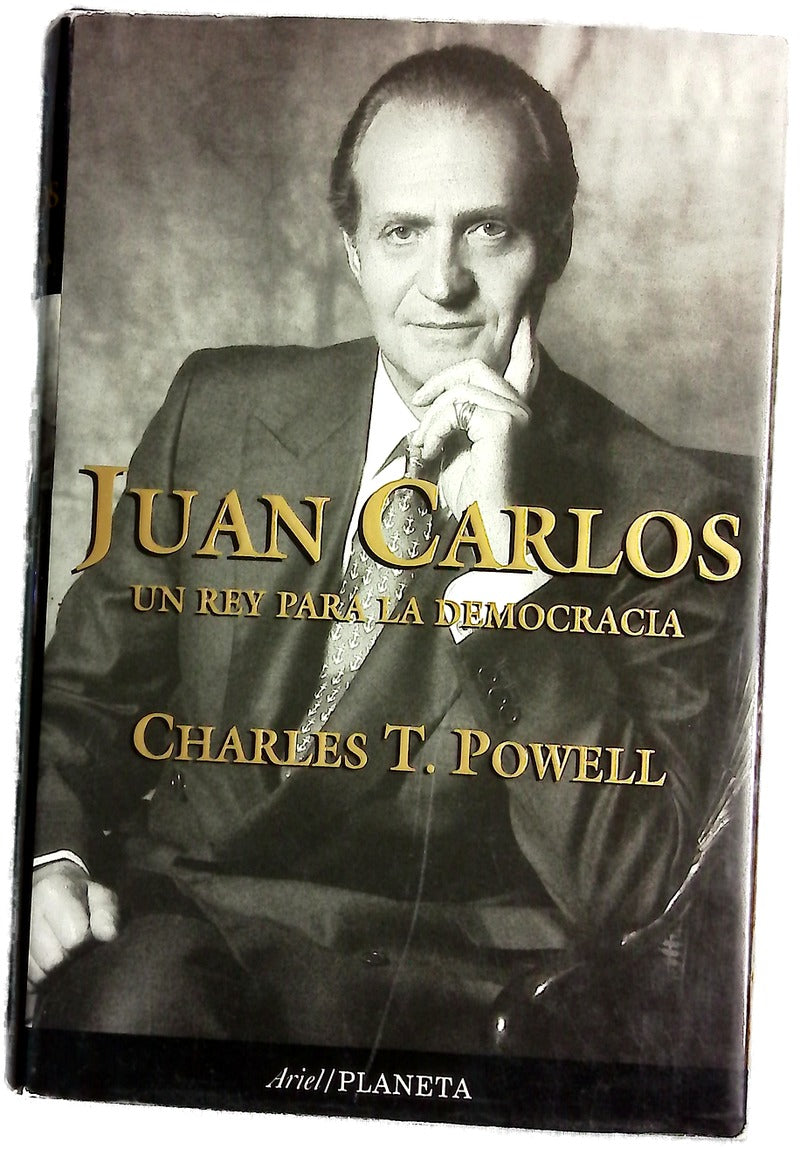 Juan Carlos, un rey para la democracia