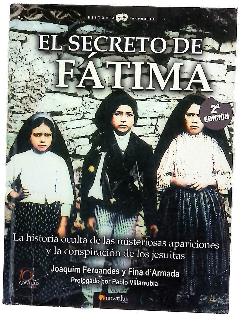 El secreto de Fátima
