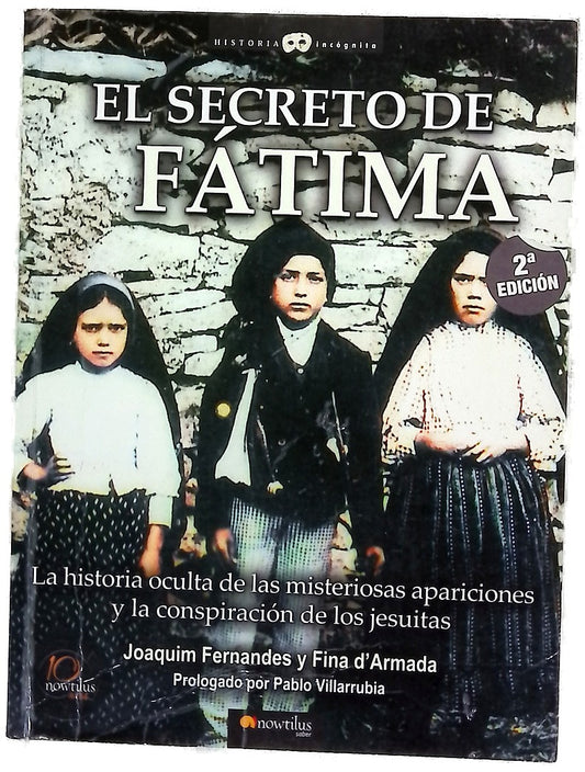 El secreto de Fátima