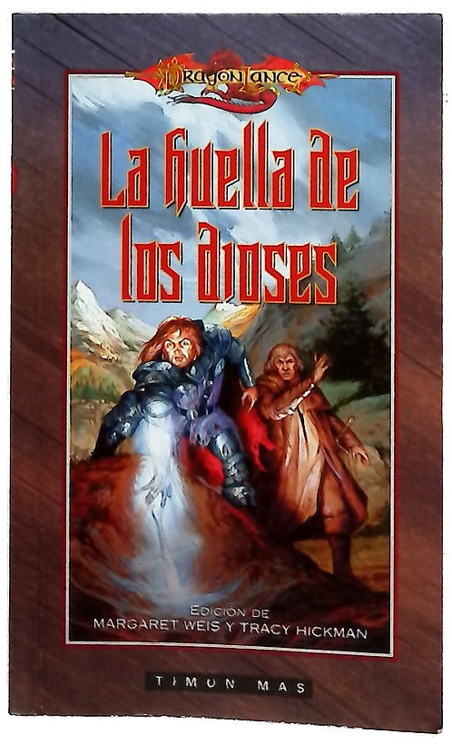 La huella de los dioses