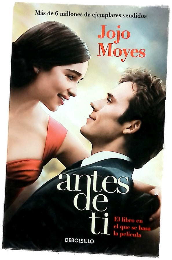 Yo antes de ti