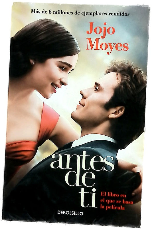 Yo antes de ti