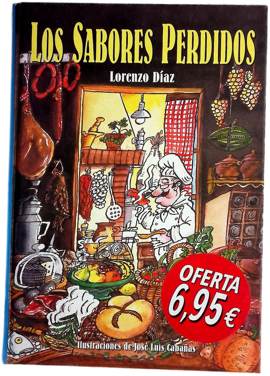 Los sabores perdidos