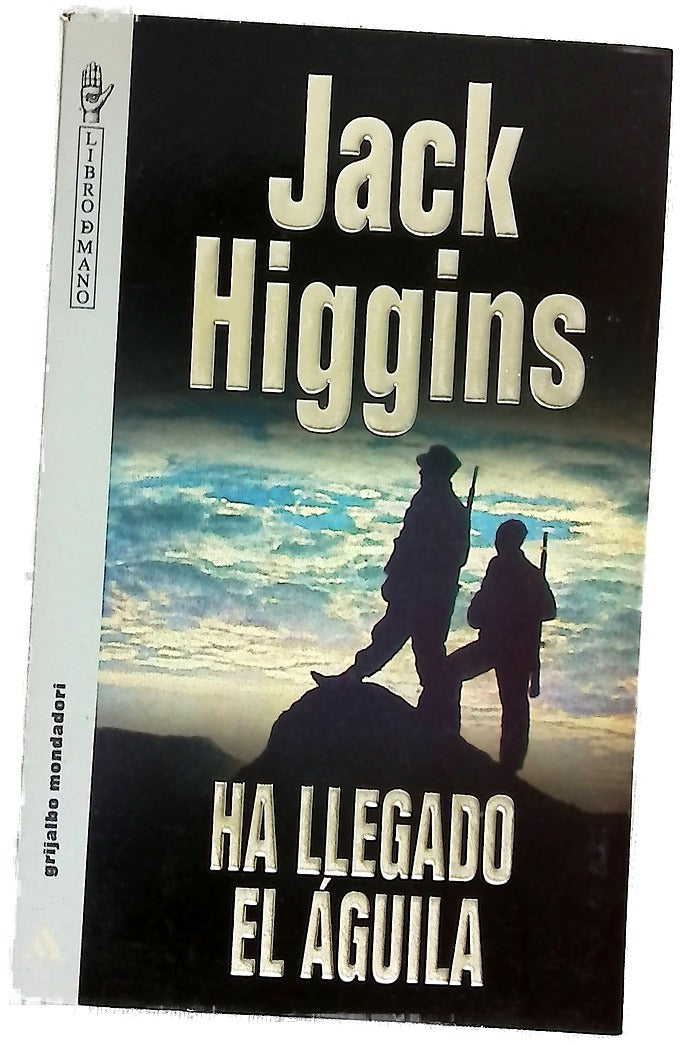 Ha llegado el águila