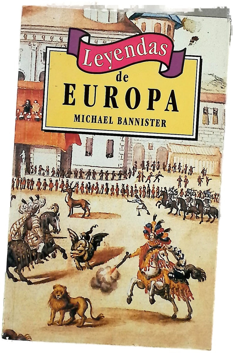 Leyendas de Europa