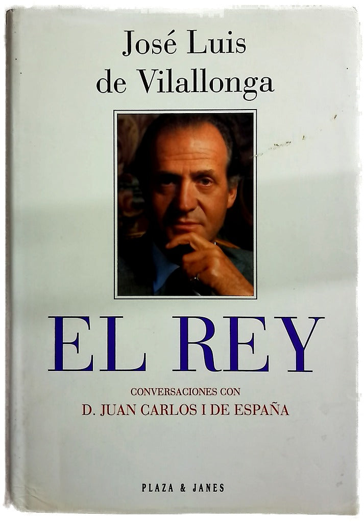 El rey conversaciones con D. Juan Carlos I de España