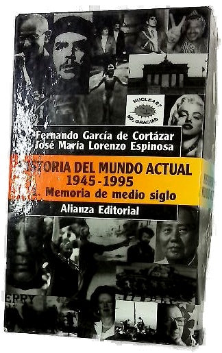 Historia del Mundo Actual - 2 Tomos -