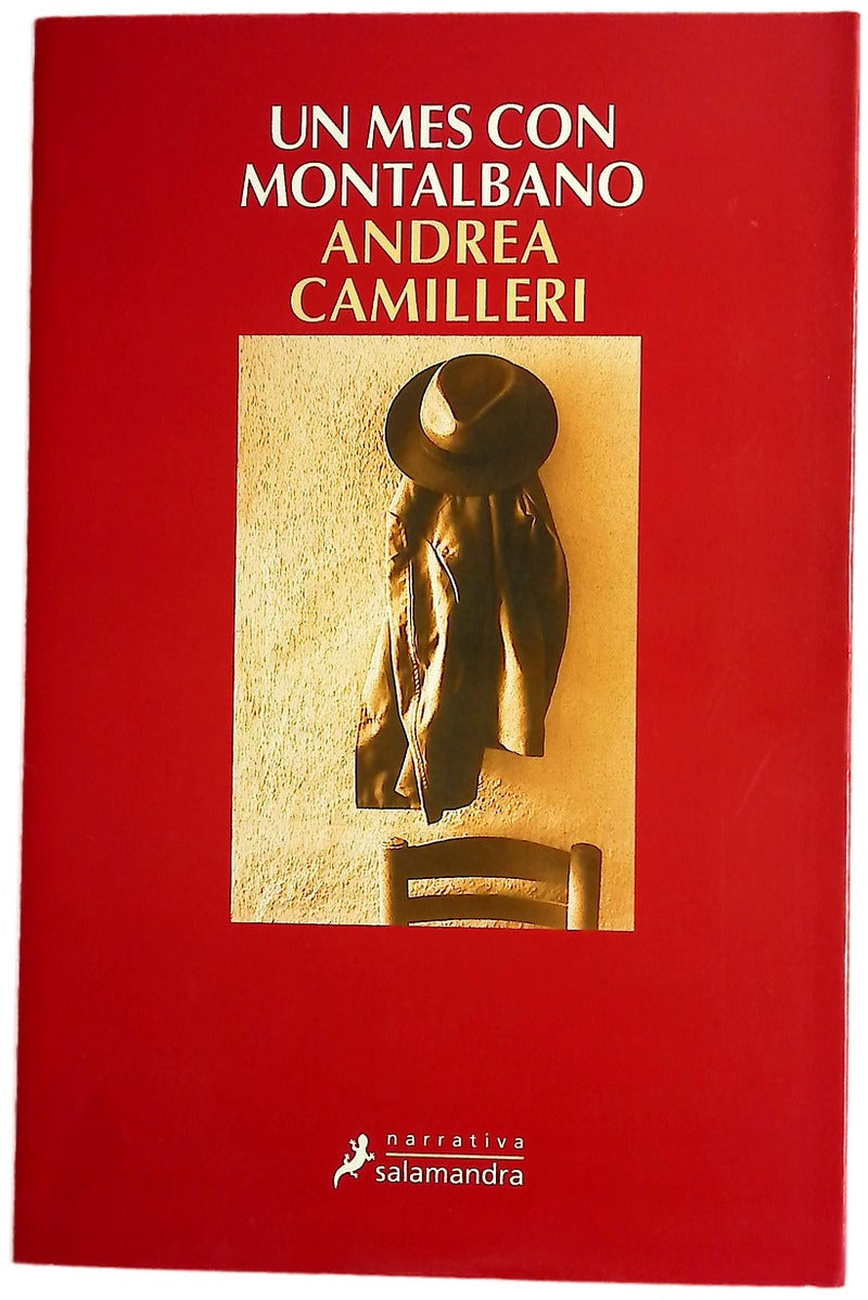 Un mes con Montalbano