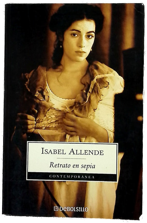 Retrato en sepia