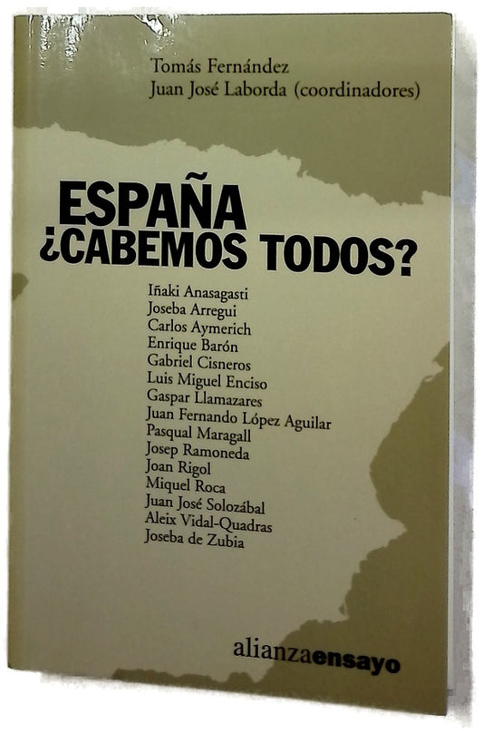 España, ¿cabemos todos?