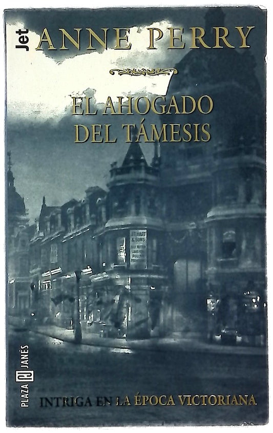 El ahogado del Támesis