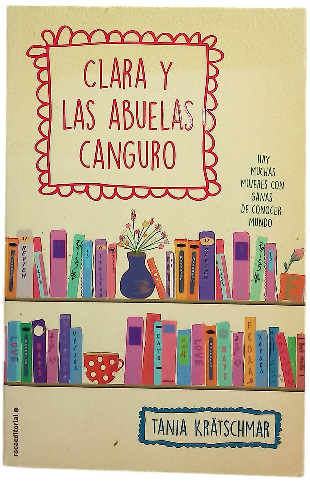 Clara y las abuelas canguro
