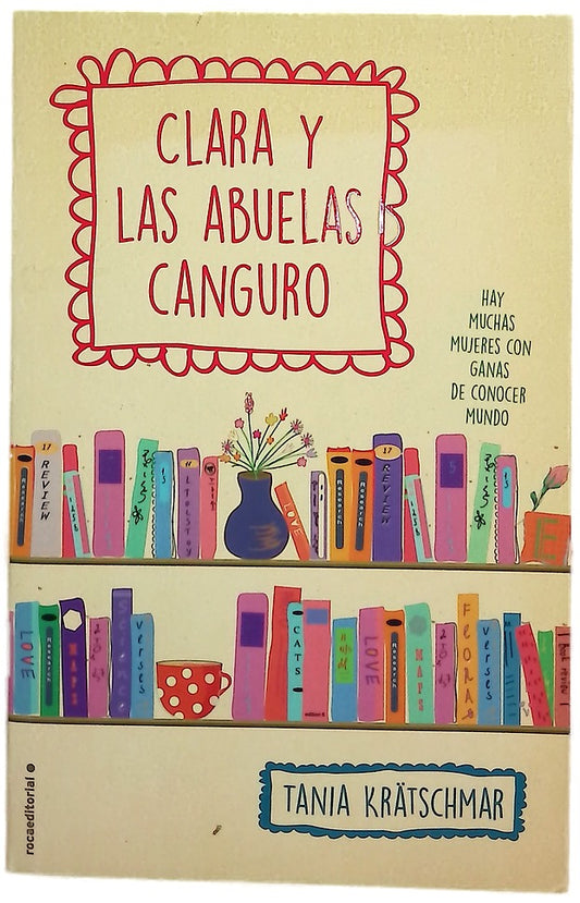 Clara y las abuelas canguro