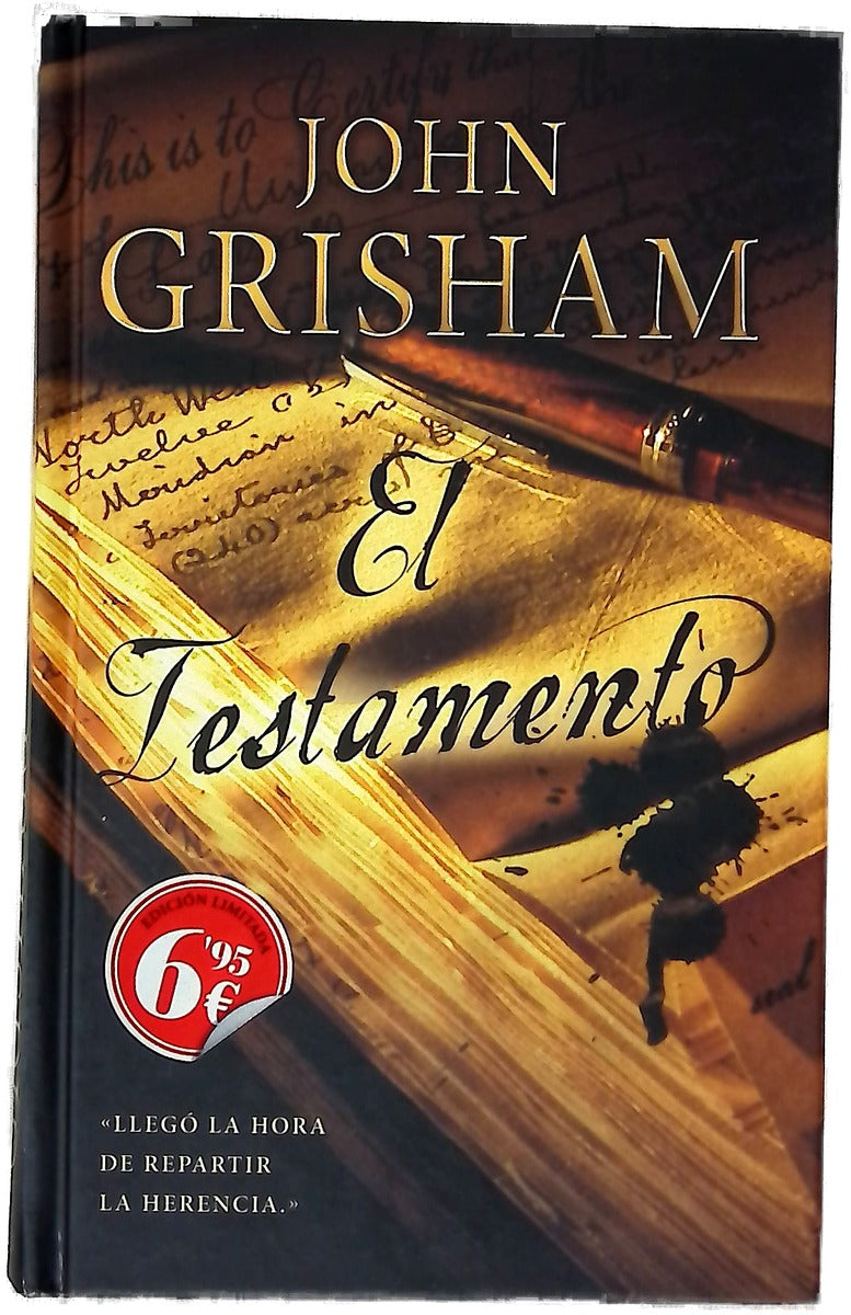 El testamento