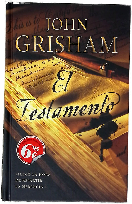 El testamento