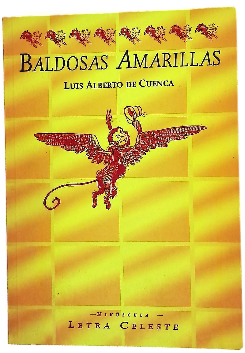 Baldosas amarillas