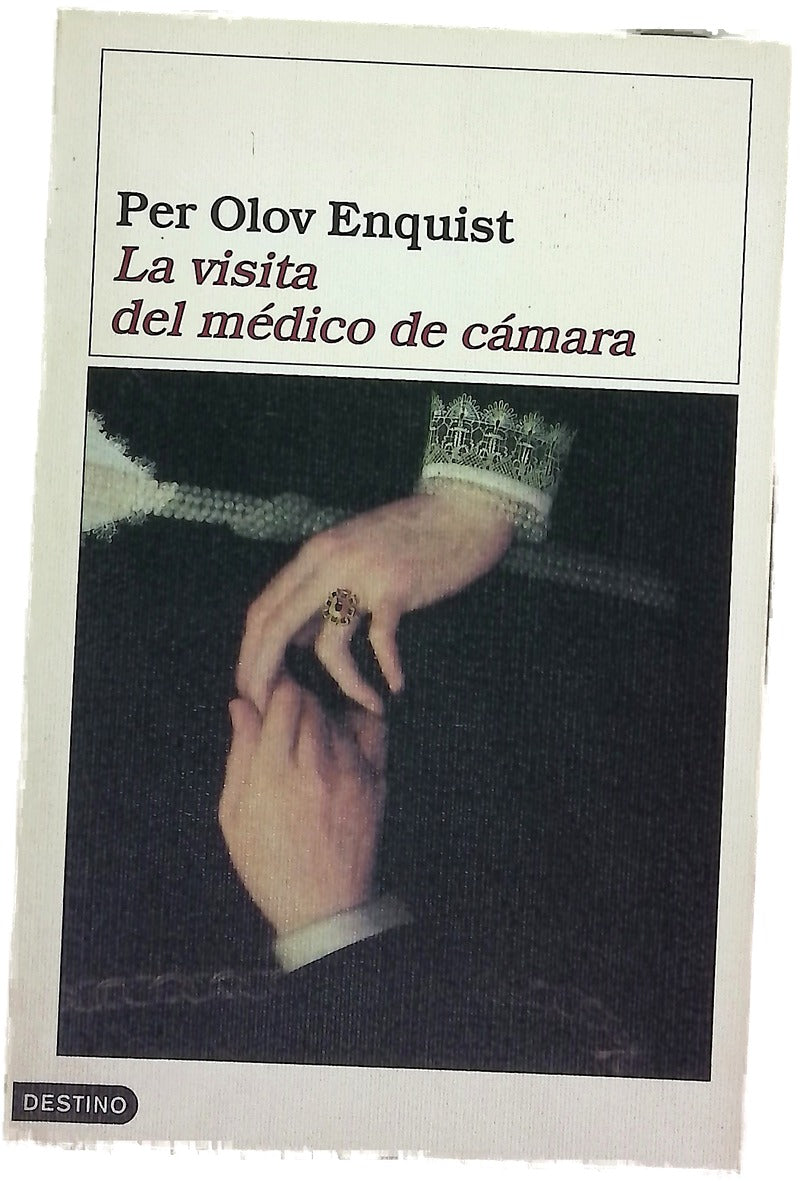 La visita del médico de cámara