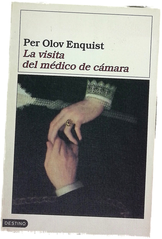 La visita del médico de cámara