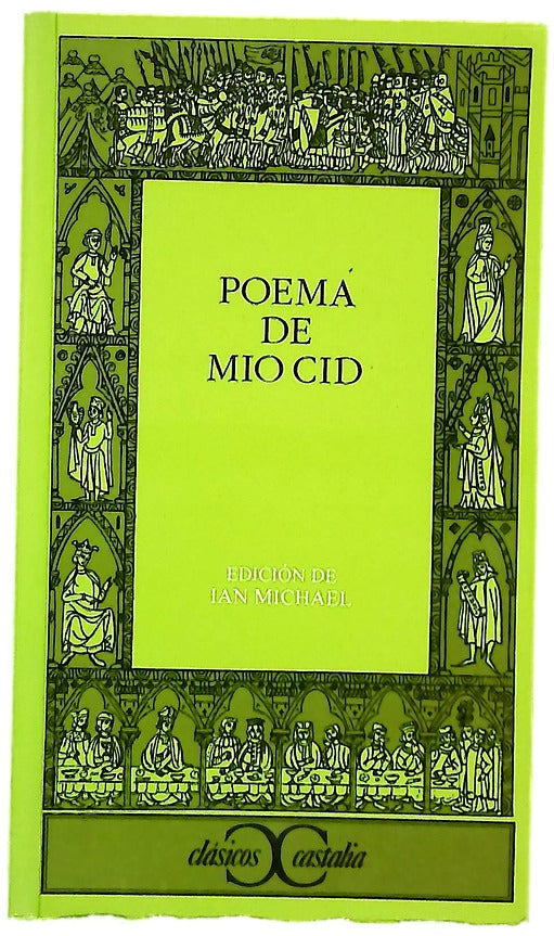 Poema de mío Cid
