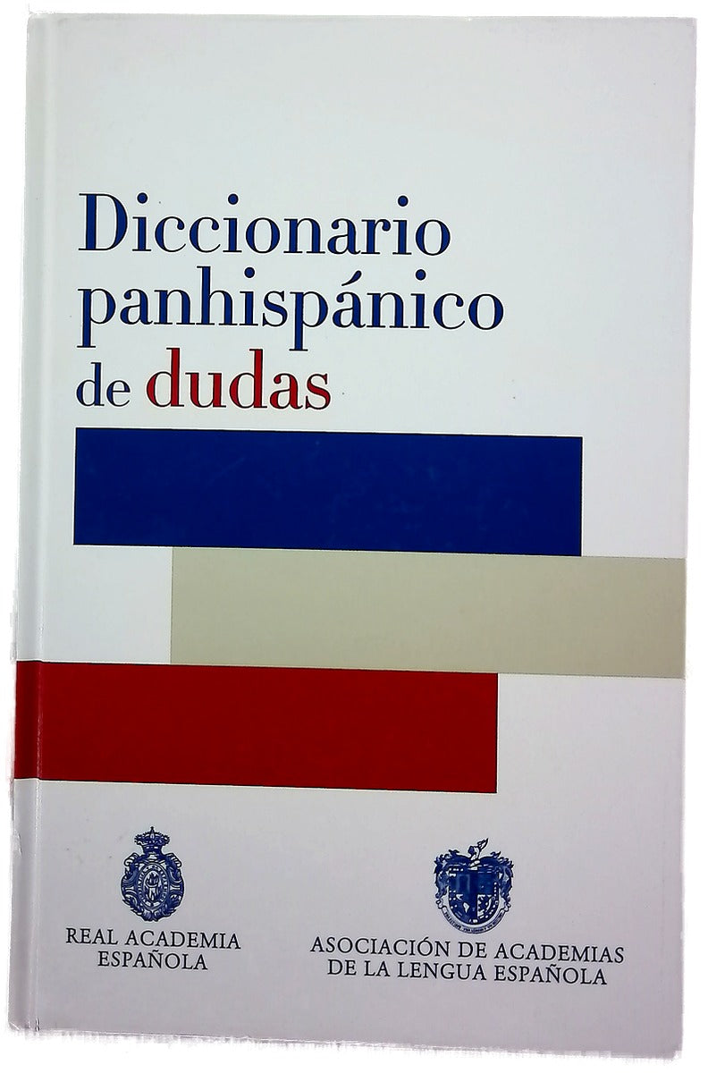 Diccionario panhispánico de dudas