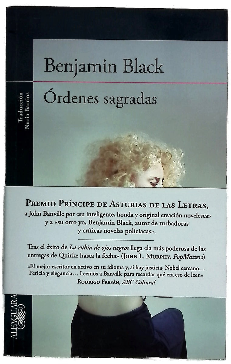 Órdenes sagradas