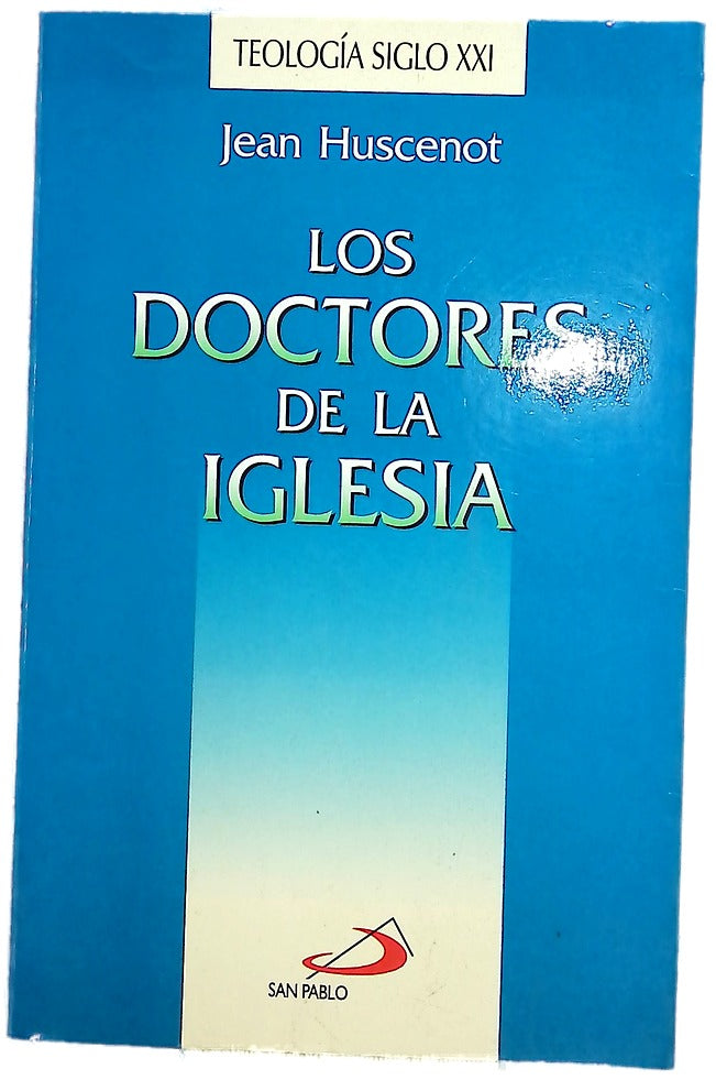 Los doctores de la Iglesia
