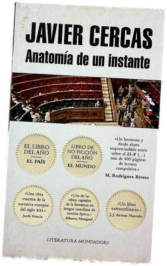 Anatomía de un instante
