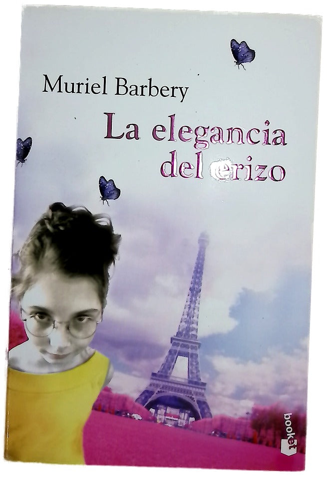 La elegancia del erizo